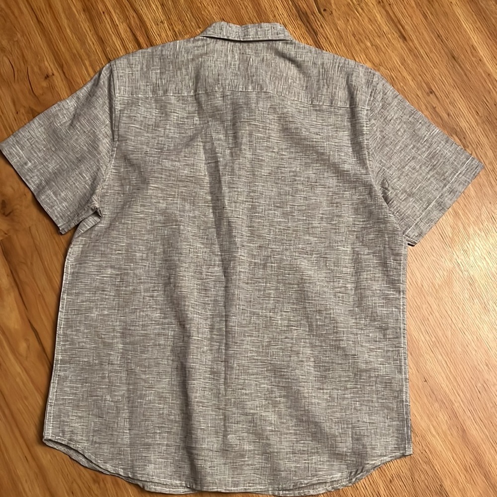 Roebuck & Co EUC men’s button down shirt - Picture 4 of 4